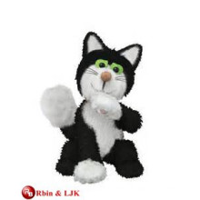 Peluche farcie jess the chat soft toy